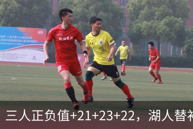 三人正负值+21+23+22，湖人替补席打崩快船