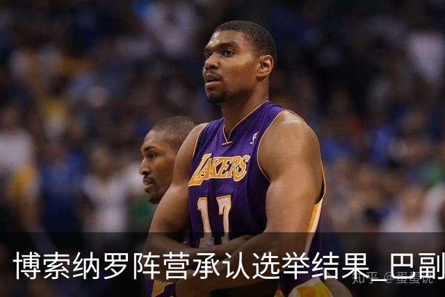 博索纳罗阵营承认选举结果 巴副总统驳斥特朗普言论
