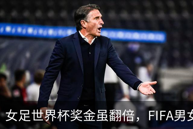 女足世界杯奖金虽翻倍，FIFA男女足同酬承诺仍落空