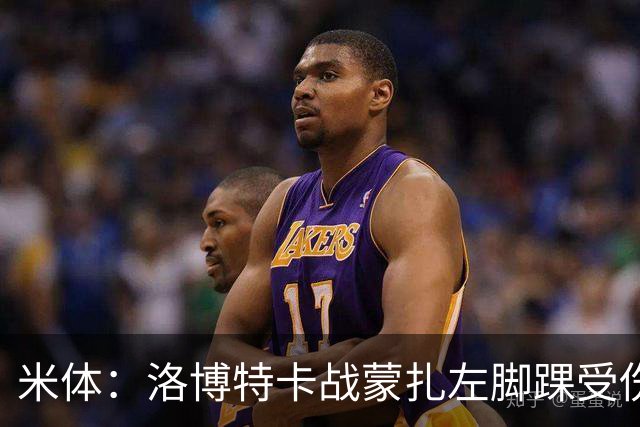 米体：洛博特卡战蒙扎左脚踝受伤伤退，那不勒斯对此感到担忧