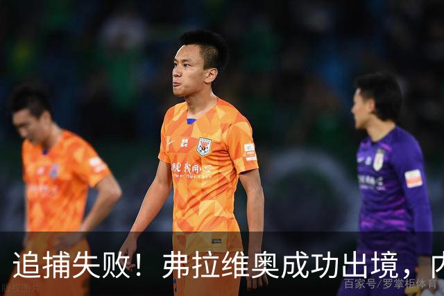 追捕失败！弗拉维奥成功出境，内鬼浮出水面，米莱陷入外交危机
