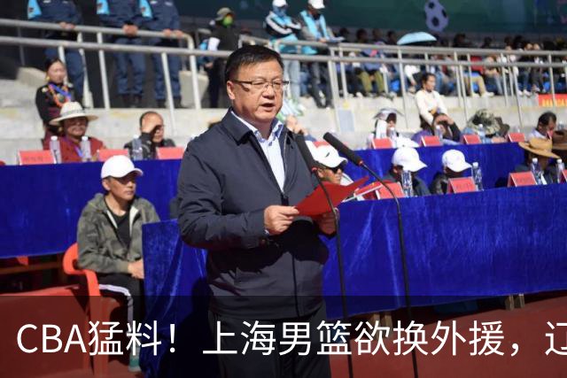 CBA猛料！上海男篮欲换外援，辽宁四将受伤，刘维伟国骂浙江球迷被罚